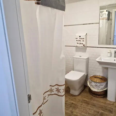 Palmeras B Апартаменты *