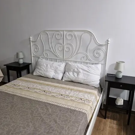Palmeras B Апартаменты