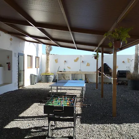 Palmeras B Apartmán *