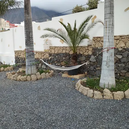 Apartmán Palmeras B *