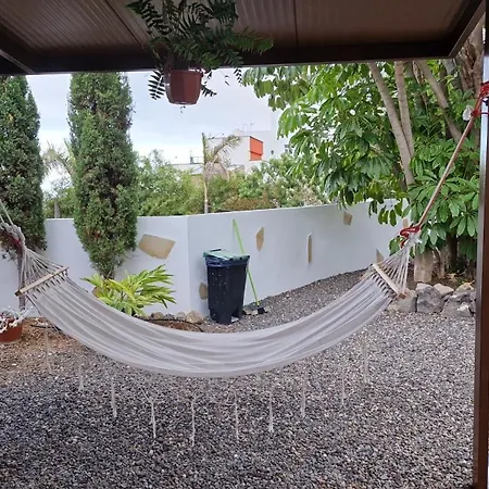 Apartmán Palmeras B Güimar