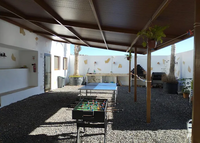 Palmeras B Apartament *