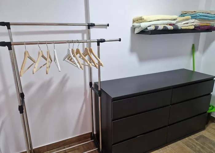 Palmeras B Apartament Güimar