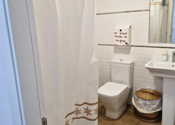 Palmeras B Διαμέρισμα *