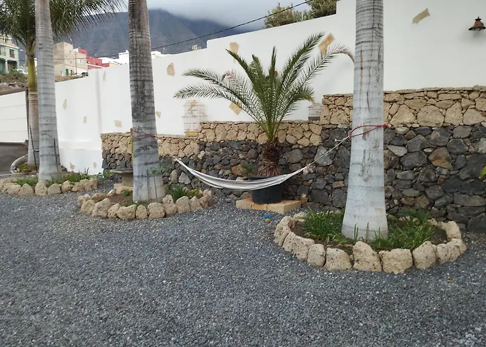 Διαμέρισμα Palmeras B *