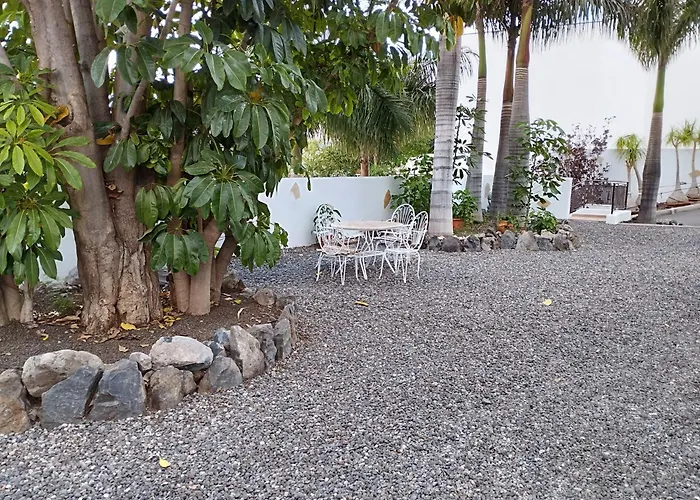 Palmeras B Διαμέρισμα Güimar