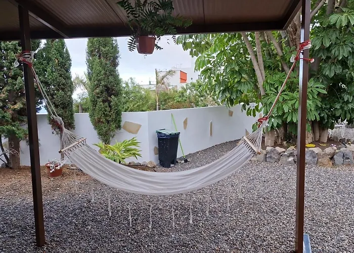 Apartament Palmeras B Güimar