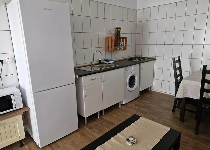 Palmeras B Apartament *