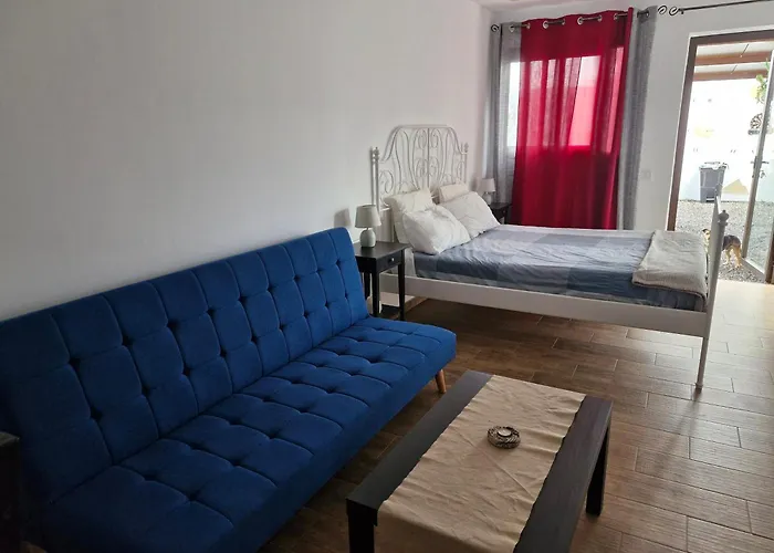 Apartament Palmeras B *