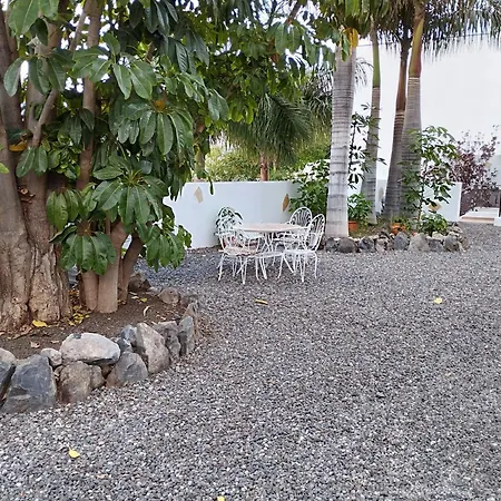 Palmeras B Apartment Guimar