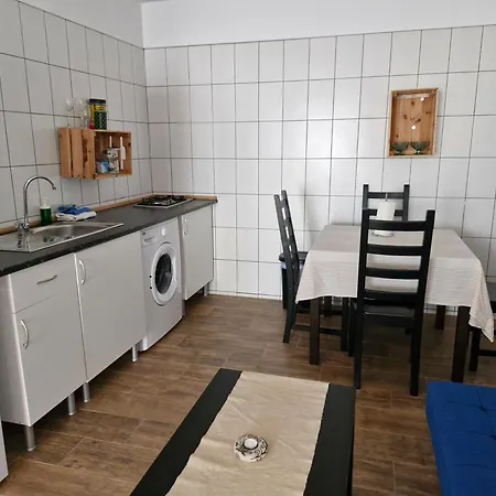 Palmeras B Apartment